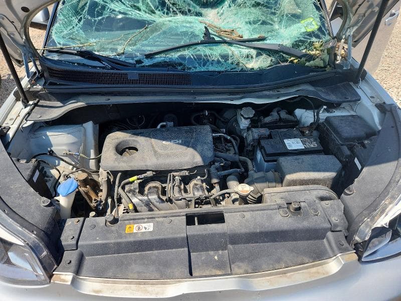 2019 KIA SOUL BASE 11