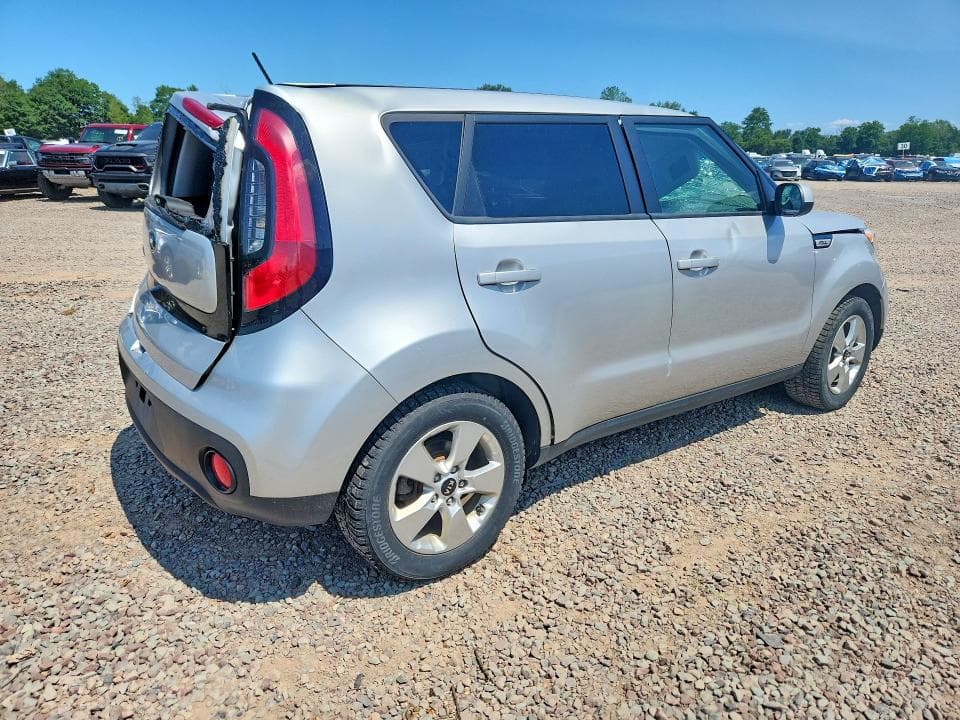 2019 KIA SOUL BASE 3