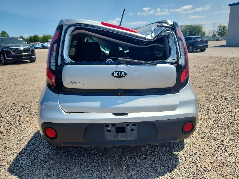 2019 KIA SOUL BASE 6