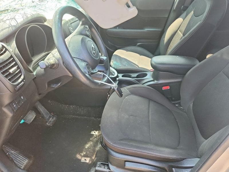 2019 KIA SOUL BASE 7
