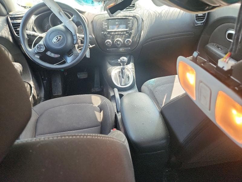 2019 KIA SOUL BASE 8