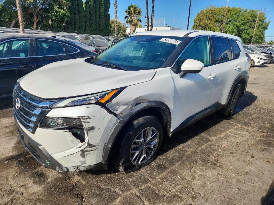 2026 NISSAN ROGUE SV - 1