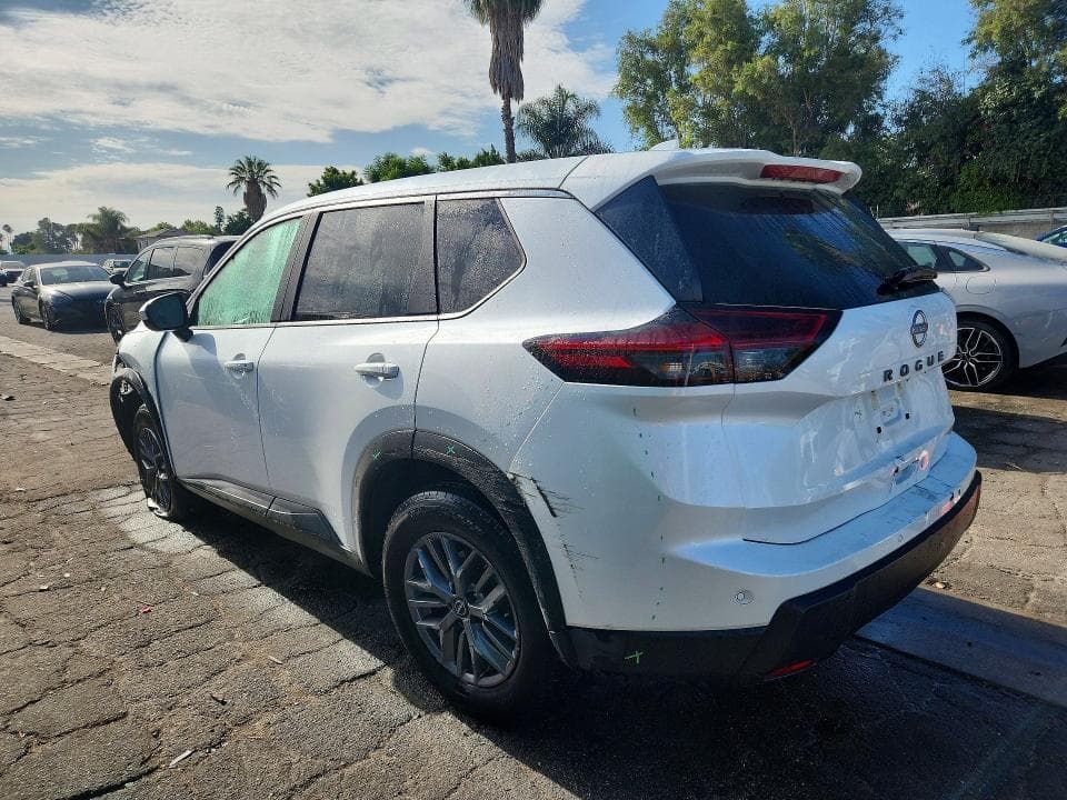 2026 NISSAN ROGUE SV 2