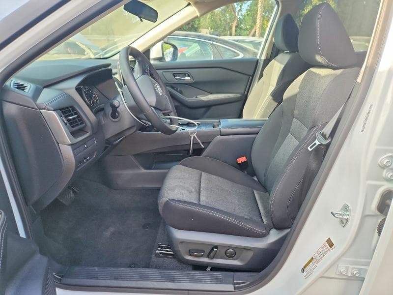 2026 NISSAN ROGUE SV 7