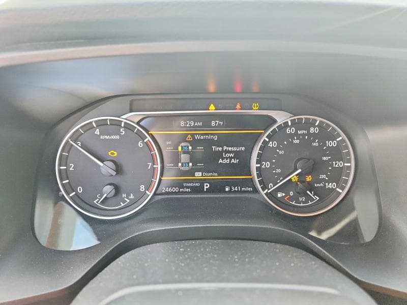 2026 NISSAN ROGUE SV 9