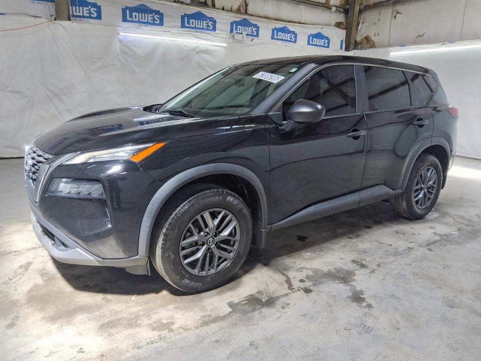 2023 NISSAN ROGUE S - 1