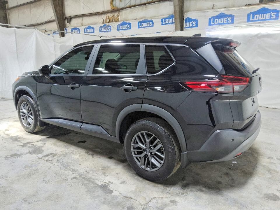 2023 NISSAN ROGUE S 2