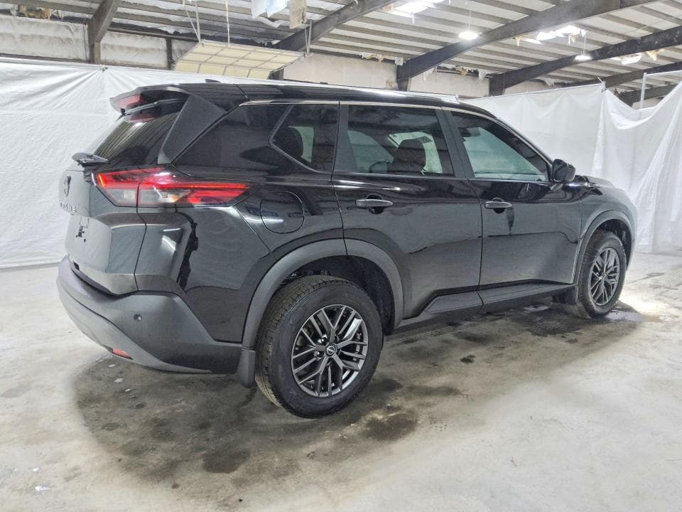 2023 NISSAN ROGUE S 3