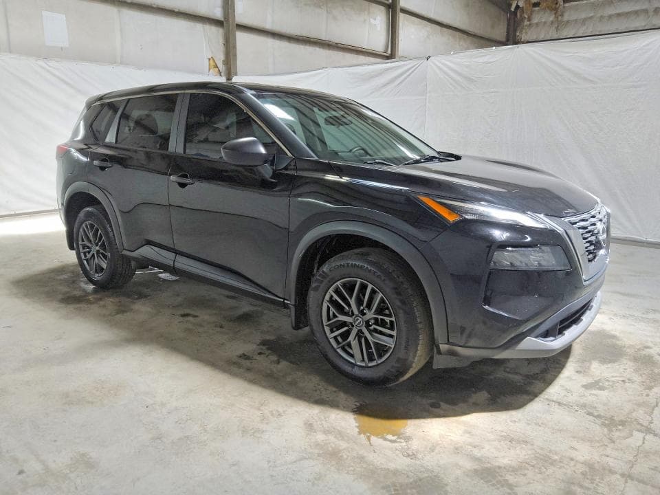 2023 NISSAN ROGUE S 4