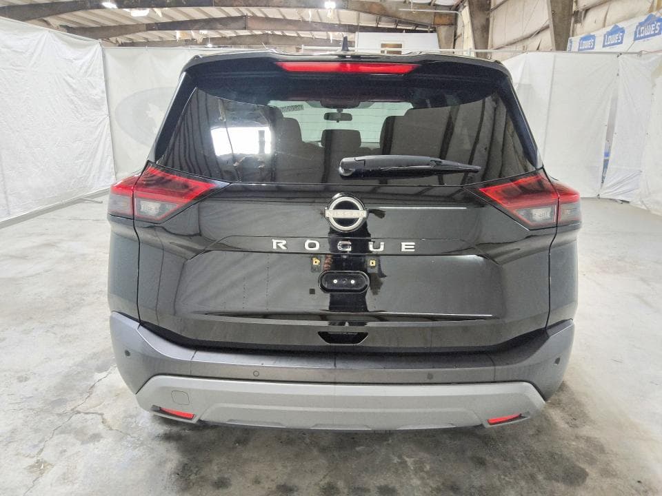 2023 NISSAN ROGUE S 6