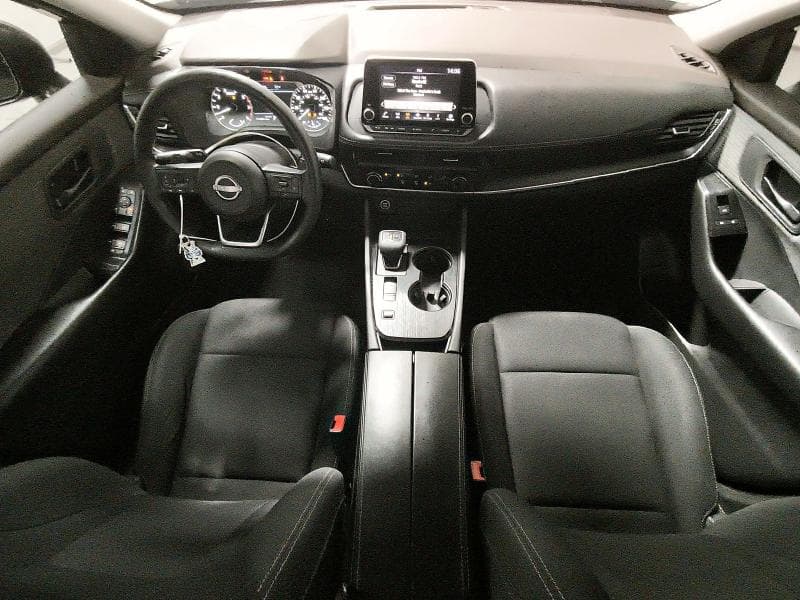2023 NISSAN ROGUE S 8