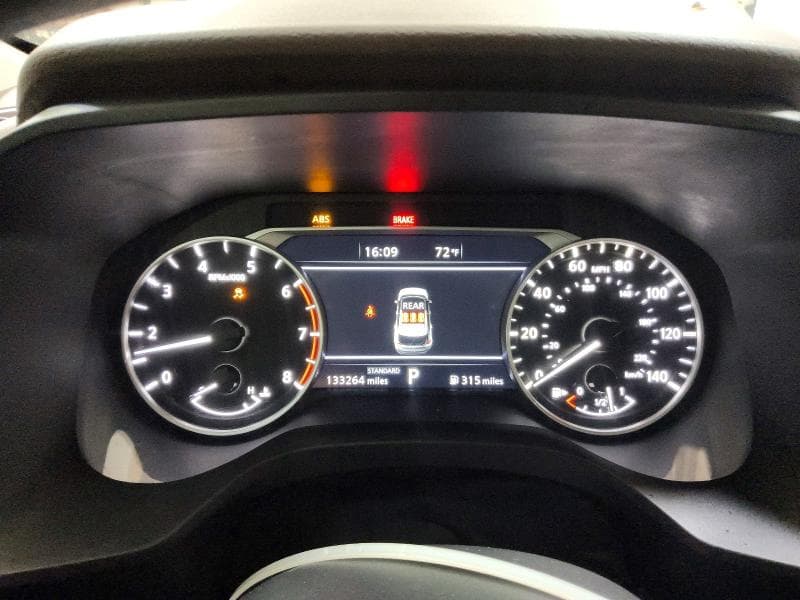 2023 NISSAN ROGUE S 9