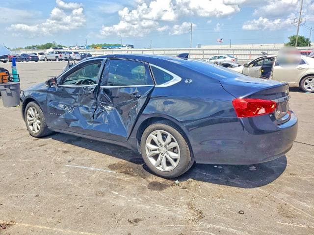 2019 CHEVROLET IMPALA LT 2
