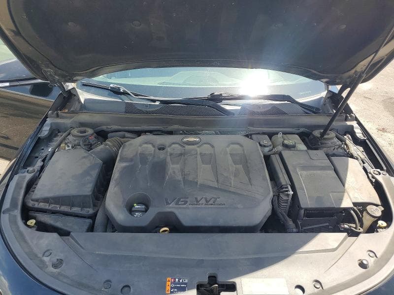 2019 CHEVROLET IMPALA LT 11