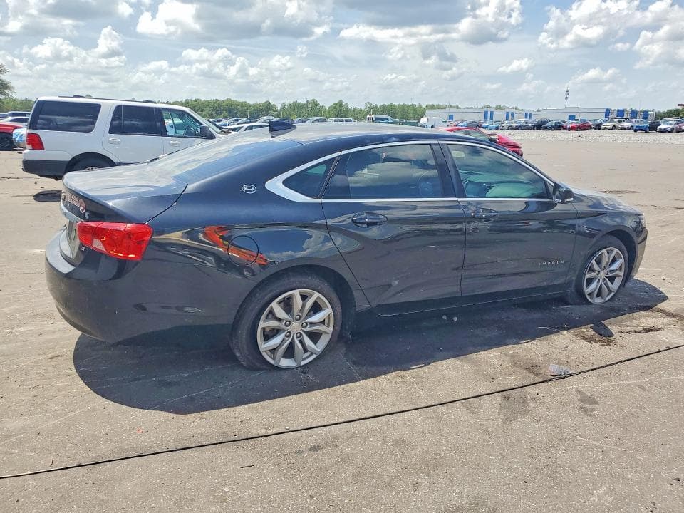 2019 CHEVROLET IMPALA LT 3