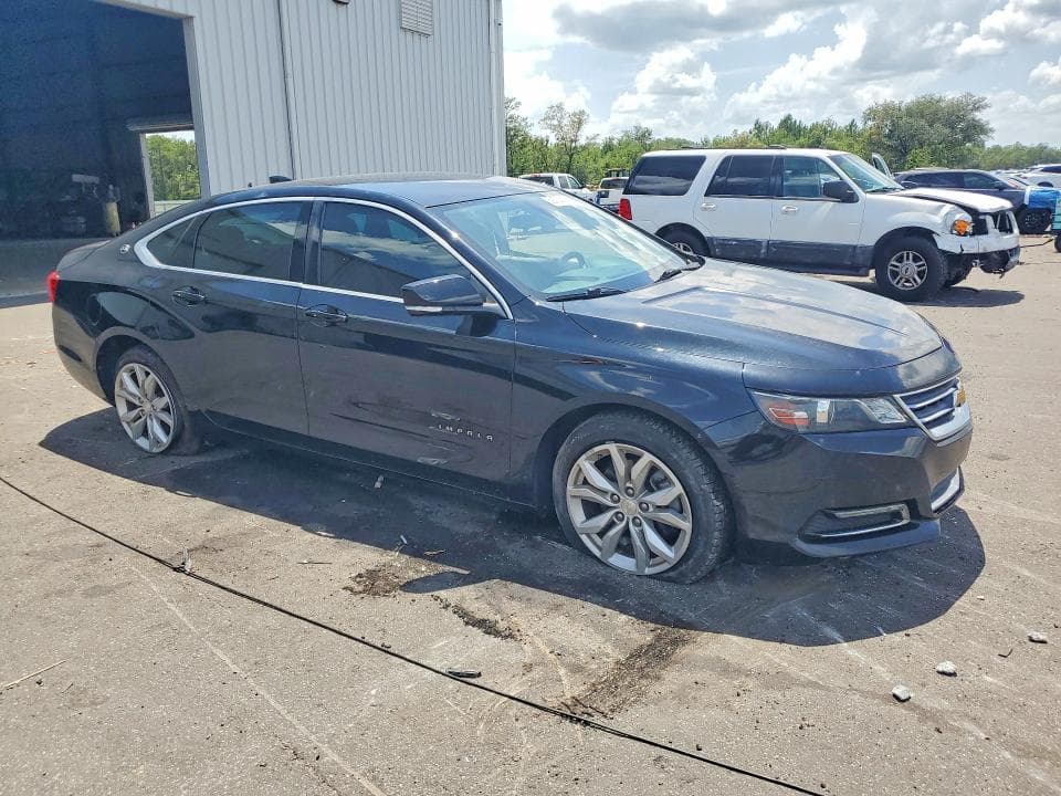 2019 CHEVROLET IMPALA LT 4
