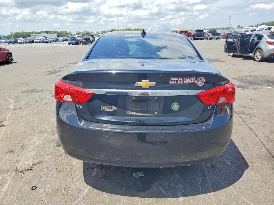 2019 CHEVROLET IMPALA LT 6