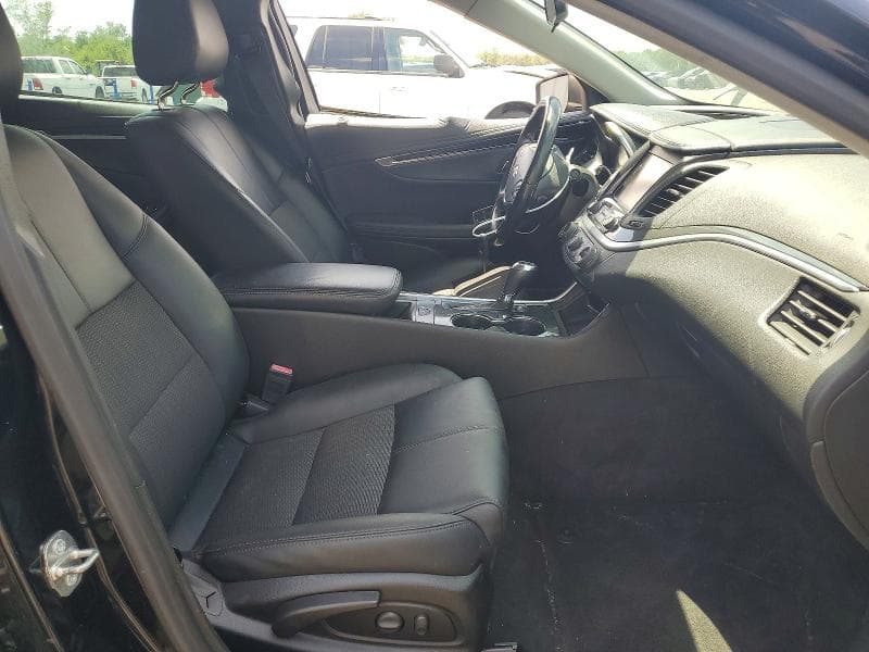 2019 CHEVROLET IMPALA LT 7