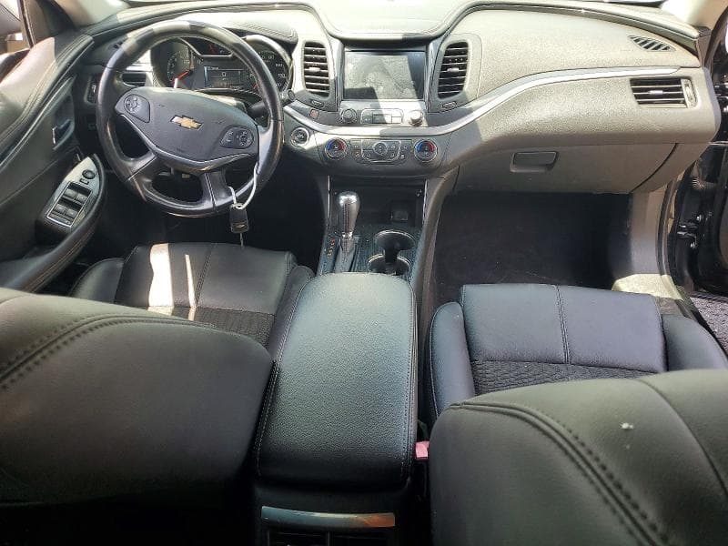 2019 CHEVROLET IMPALA LT 8