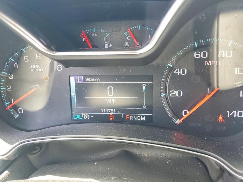 2019 CHEVROLET IMPALA LT 9