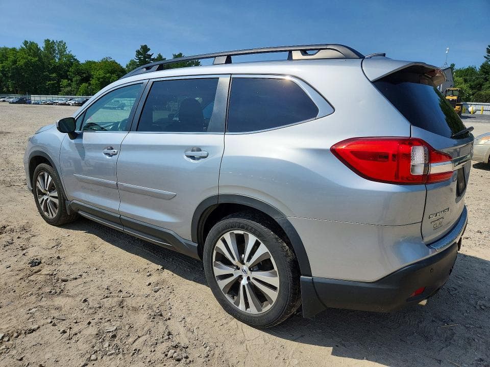 2019 SUBARU ASCENT PREMIUM PREMIUM 2