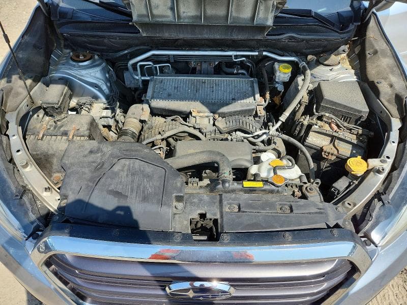 2019 SUBARU ASCENT PREMIUM PREMIUM 12