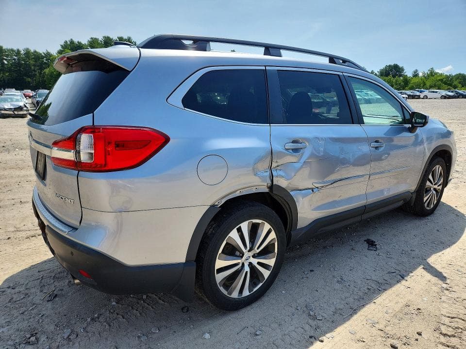 2019 SUBARU ASCENT PREMIUM PREMIUM 3