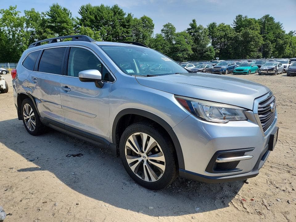 2019 SUBARU ASCENT PREMIUM PREMIUM 4