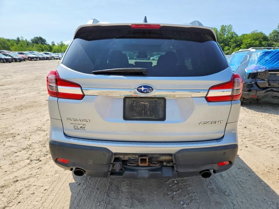 2019 SUBARU ASCENT PREMIUM PREMIUM 6