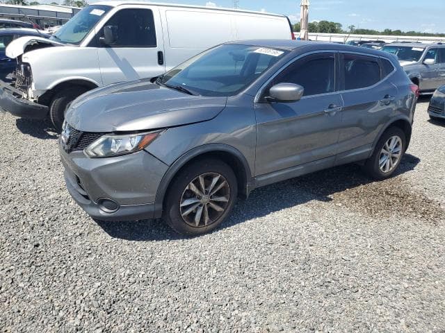2017 NISSAN ROGUE SPORT S - 1