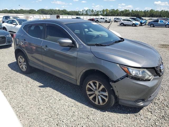 2017 NISSAN ROGUE SPORT S 4