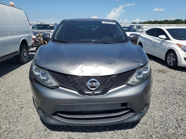 2017 NISSAN ROGUE SPORT S 5