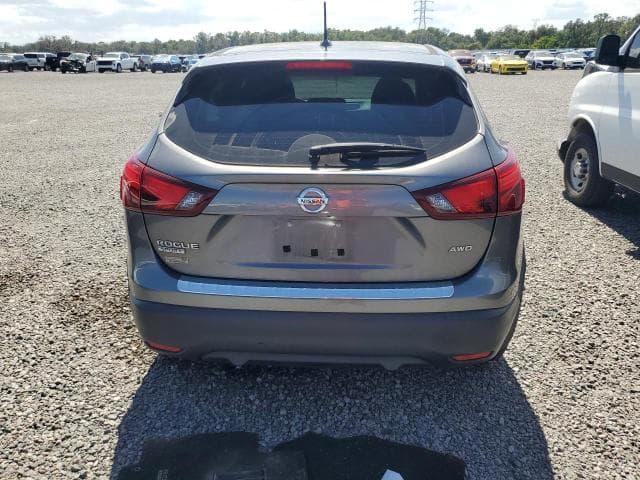 2017 NISSAN ROGUE SPORT S 6
