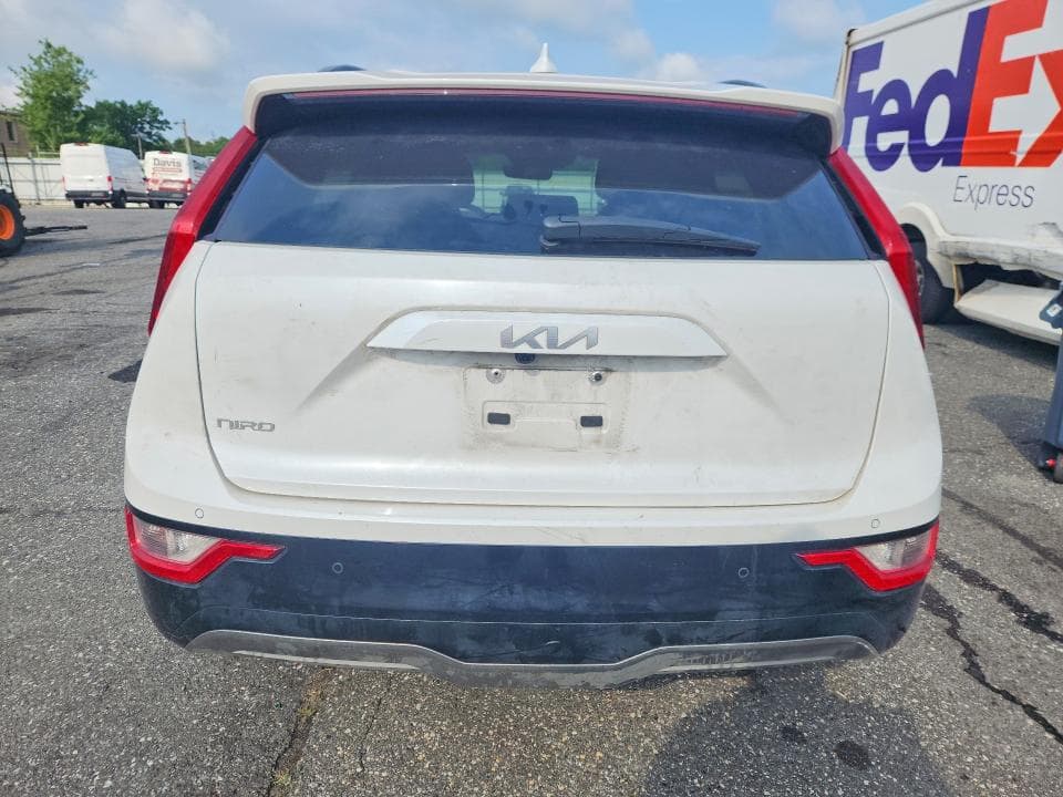 2023 KIA NIRO WIND 6