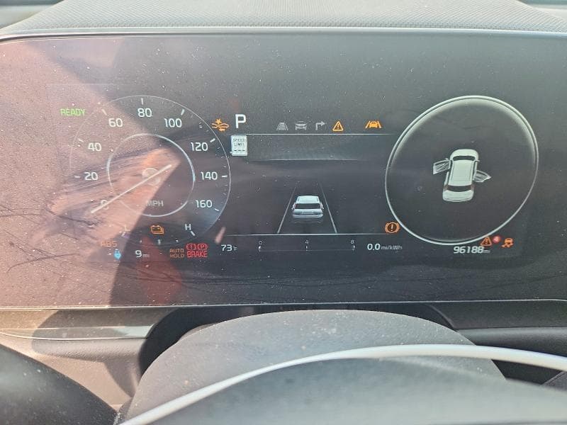 2023 KIA NIRO WIND 9