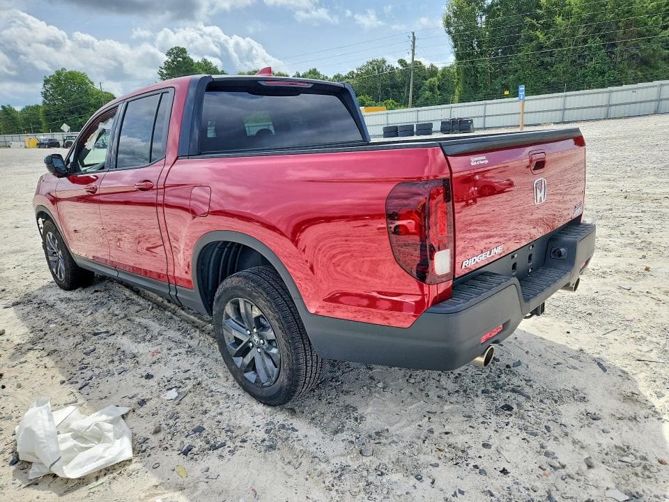 2021 HONDA RIDGELINE SPORT 2