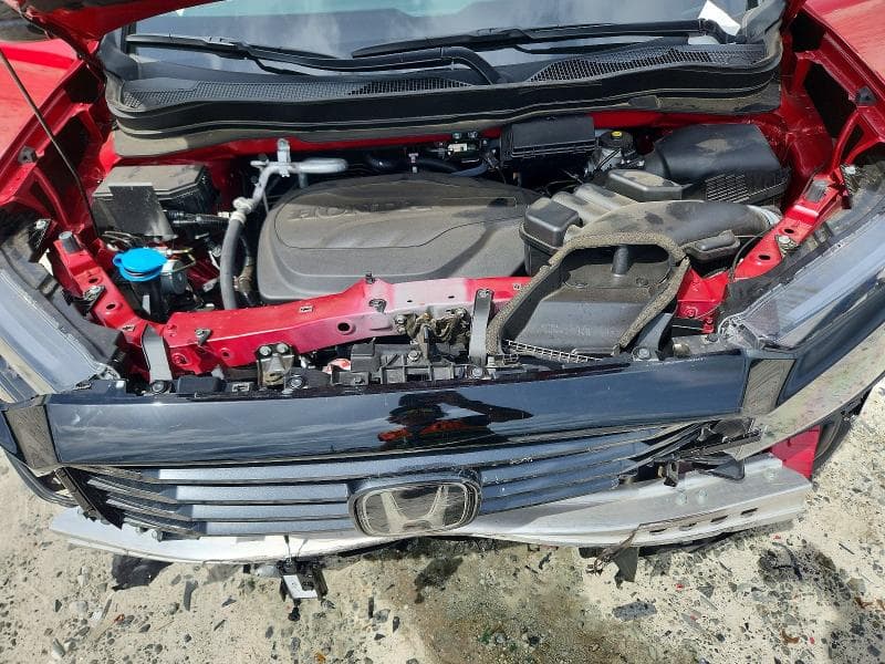 2021 HONDA RIDGELINE SPORT 11