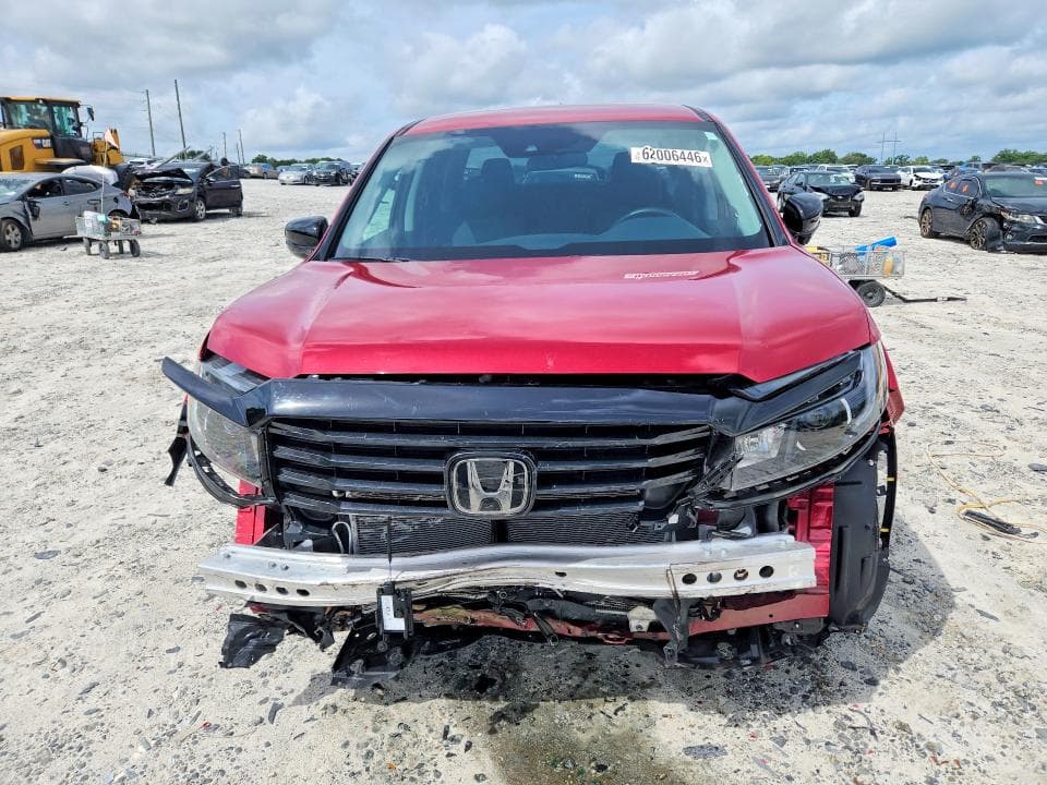 2021 HONDA RIDGELINE SPORT 5