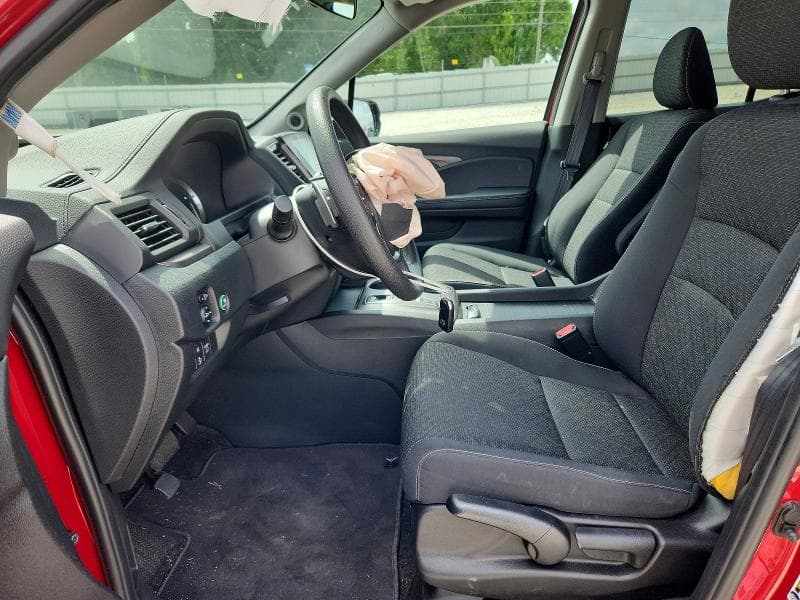 2021 HONDA RIDGELINE SPORT 7