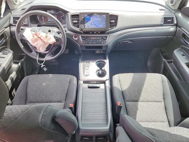 2021 HONDA RIDGELINE SPORT 8