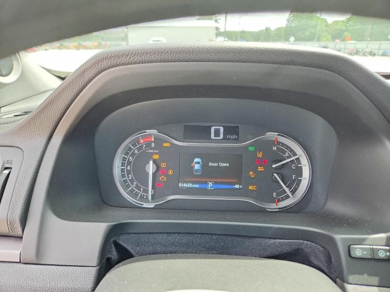 2021 HONDA RIDGELINE SPORT 9