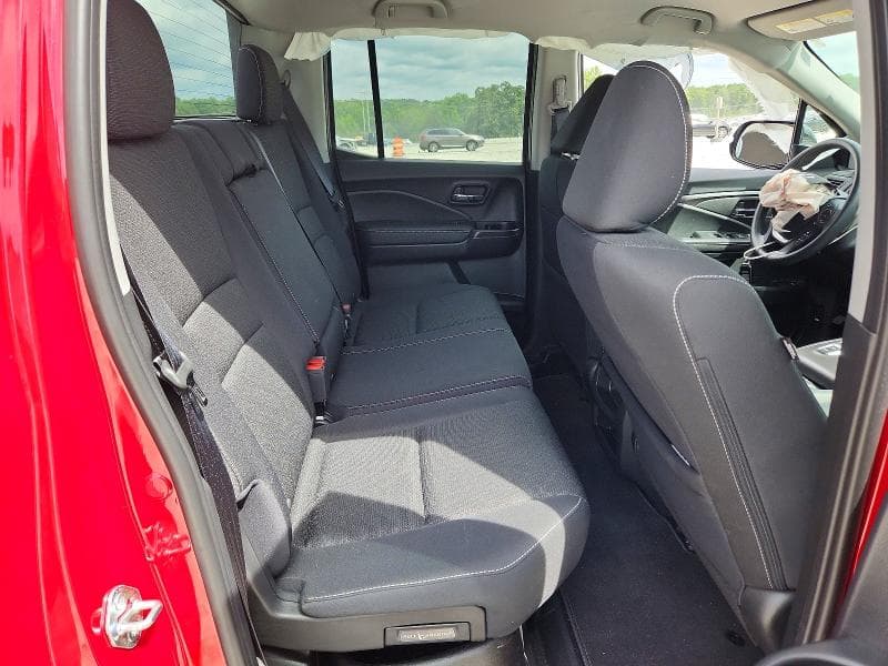 2021 HONDA RIDGELINE SPORT 10