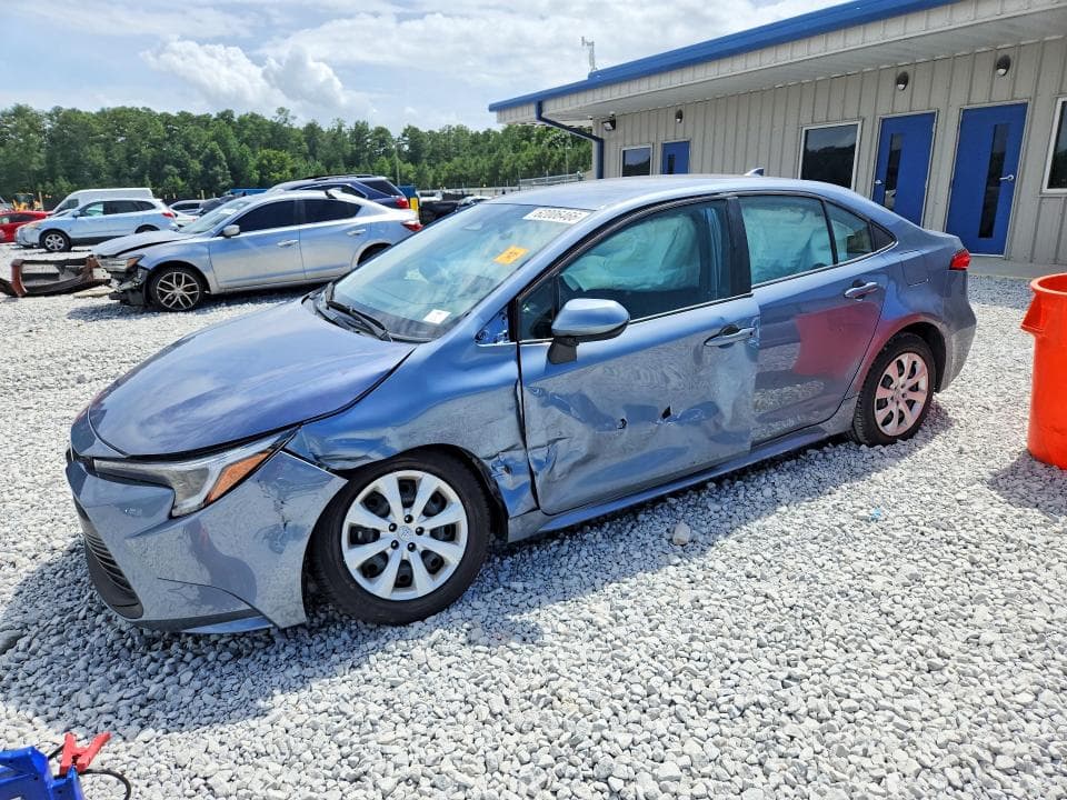 2023 TOYOTA COROLLA HYBRID LE - 1