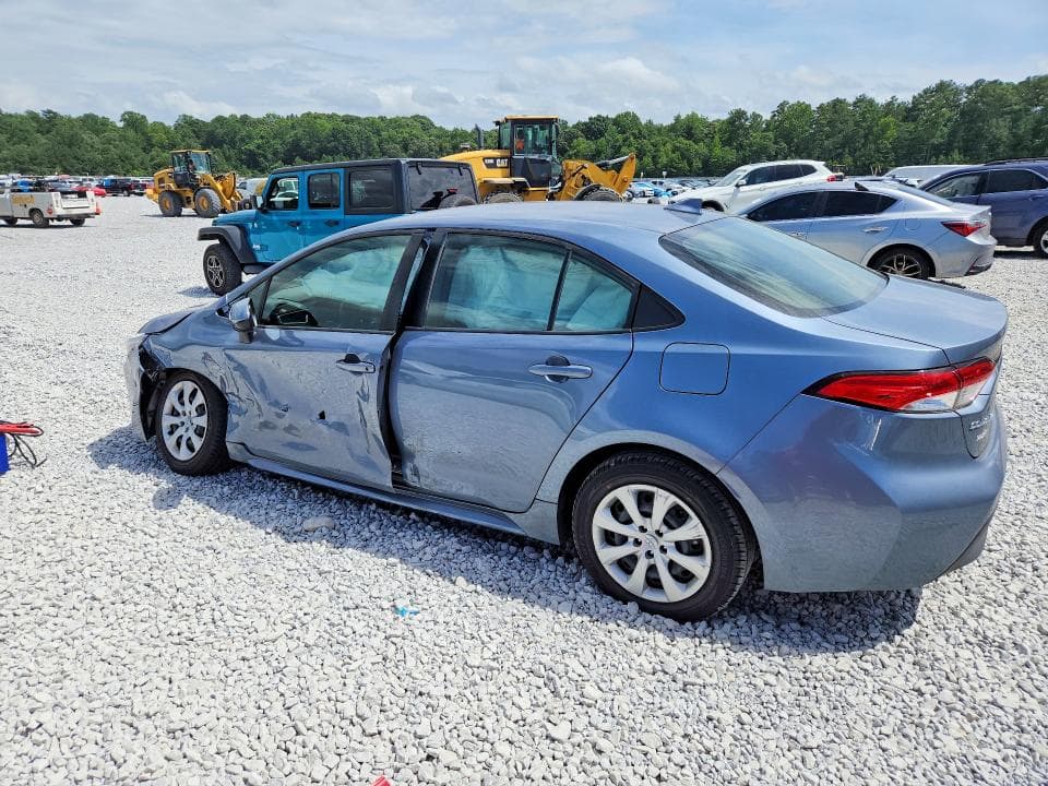 2023 TOYOTA COROLLA HYBRID LE 2