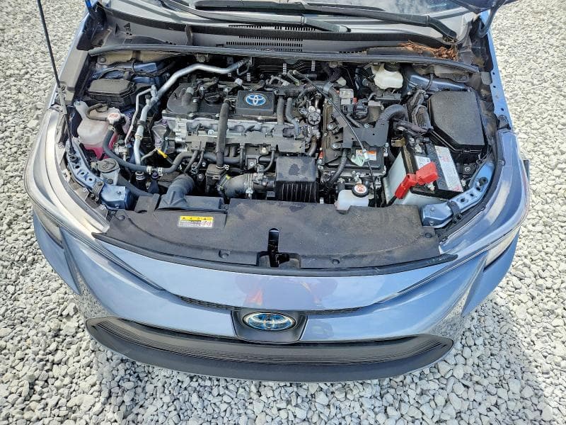 2023 TOYOTA COROLLA HYBRID LE 11