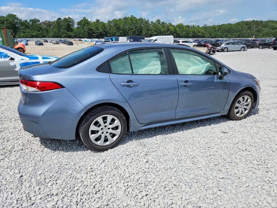 2023 TOYOTA COROLLA HYBRID LE 3