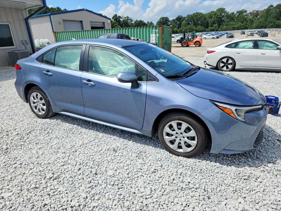 2023 TOYOTA COROLLA HYBRID LE 4