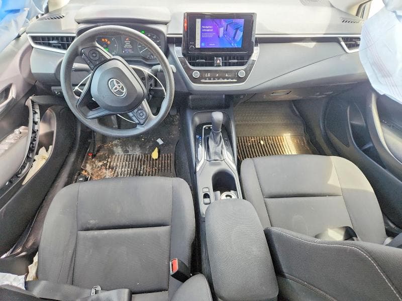 2023 TOYOTA COROLLA HYBRID LE 8