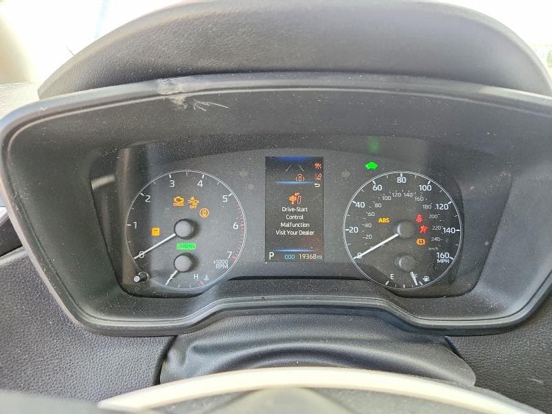 2023 TOYOTA COROLLA HYBRID LE 9