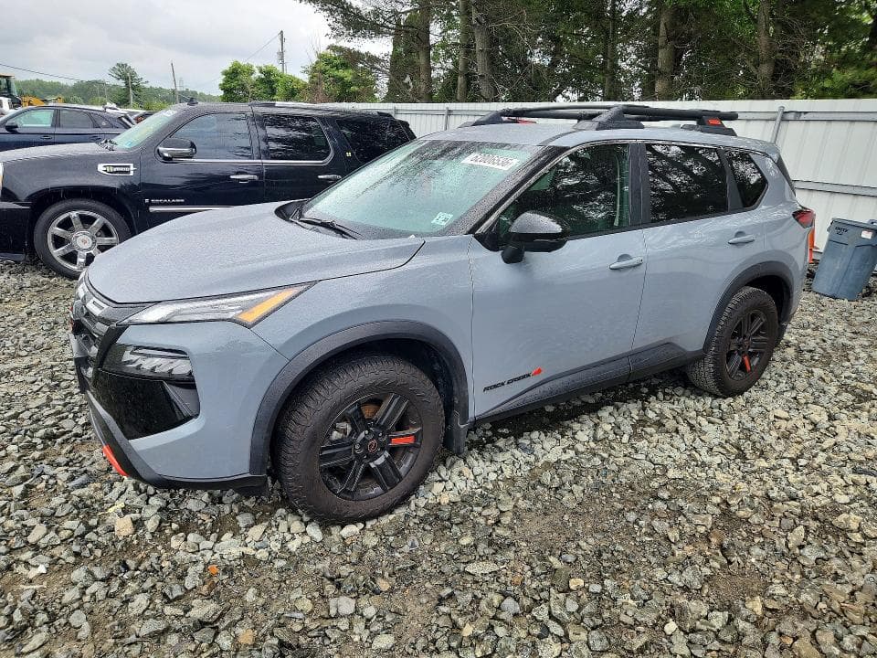 2025 NISSAN ROGUE ROCK CREEK - 1